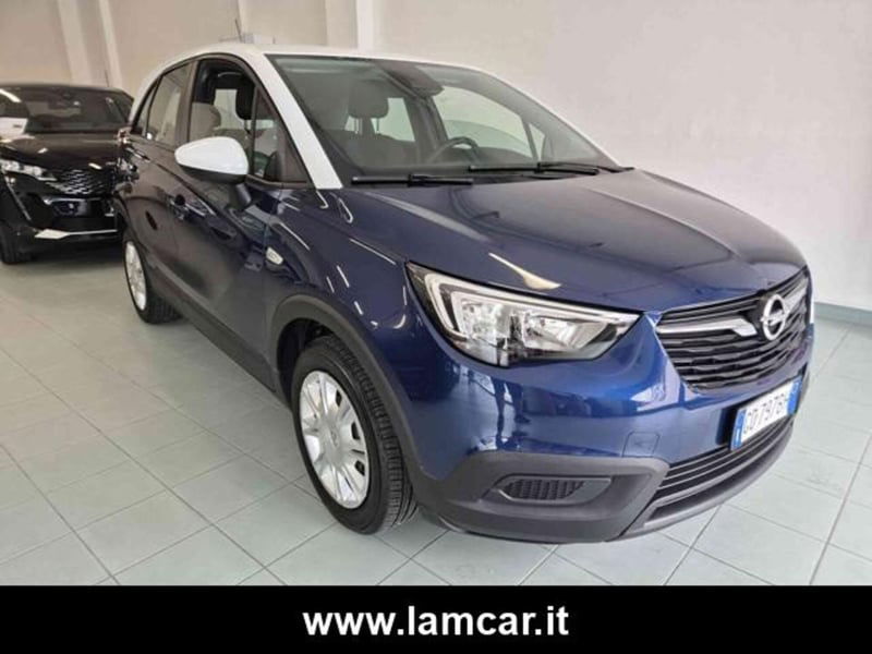 Opel Crossland X 1.2 12V Advance