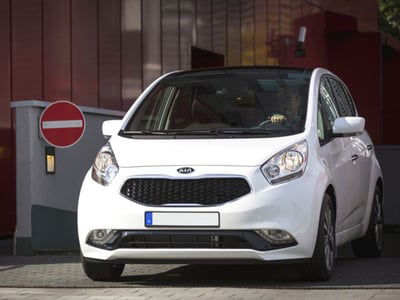 Kia Venga 1.4 CRDi 90CV Cool usata