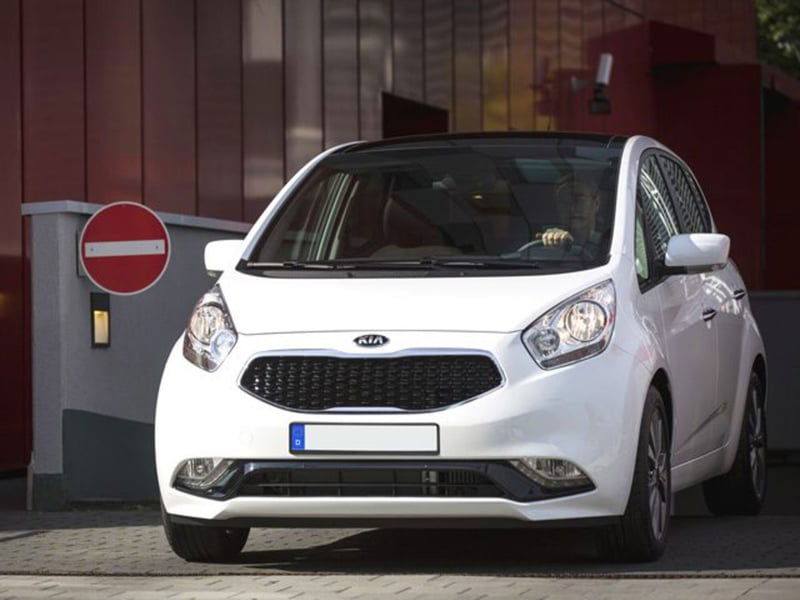 Kia Venga 1.4 CRDi 90CV Cool