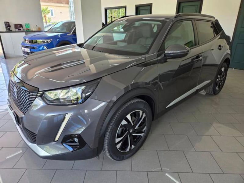 Peugeot 2008 BlueHDi 110 S&S Allure