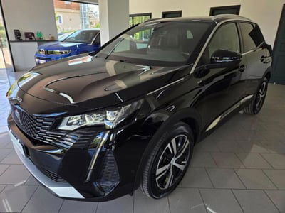 Peugeot 3008 BlueHDi 130 S&S EAT8 GT usata