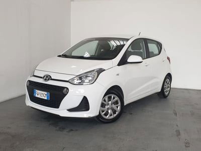 Hyundai i10 1.0 MPI Prime usata