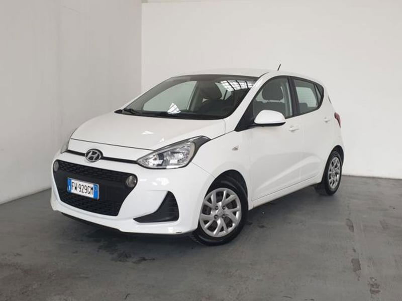 Hyundai i10 1.0 MPI Prime