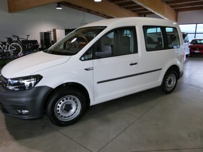 Volkswagen Veicoli Commerciali Caddy 1.0 TSI 102 CV Kombi usata