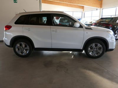 Suzuki Vitara 1.6 VVT 4WD AllGrip V-Cool