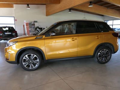Suzuki Vitara 1.4 Hybrid 4WD AllGrip Easy Top usata