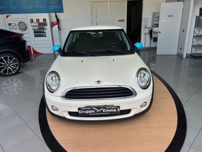 MINI Mini 1.4 16V One (55kW) usata