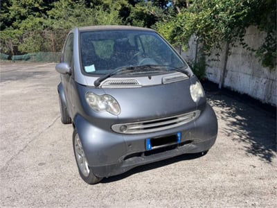 smart Fortwo 700 coupé grandstyle (45 kW) usata