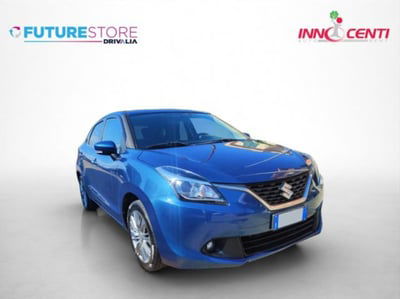 Suzuki Baleno 1.2 Dualjet Top usata
