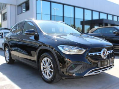 Mercedes-Benz GLA SUV 200 d Automatic Business usata