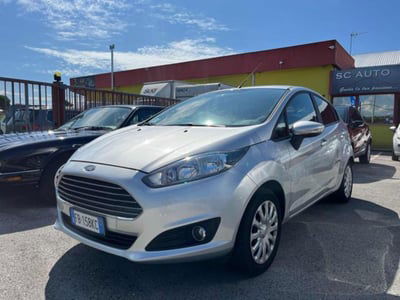 Ford Fiesta 1.2 60CV 5p. Tit. usata