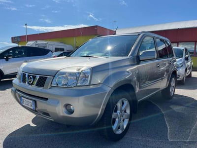 Nissan X-Trail 2.2 dCi Sport Columbia usata