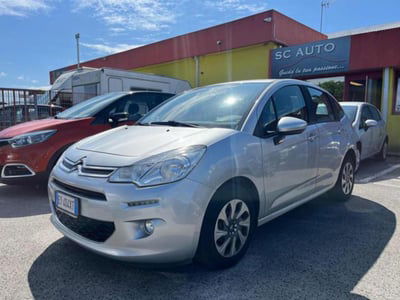 Citroen C3 1.4 HDi 70 Exclusive