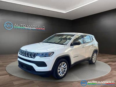 Jeep Compass 1.6 Multijet II 2WD Longitude nuova