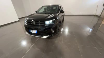 Citroen C5 Aircross 1.2 hybrid Max 136cv e-dcs6 usata
