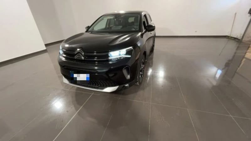 Citroen C5 Aircross 1.2 hybrid Max 136cv e-dcs6