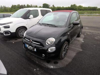 Fiat 500C Cabrio 1.0 Hybrid Club usata
