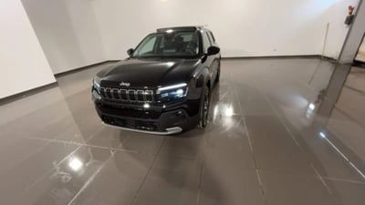 Jeep Avenger 1.2 turbo Summit fwd 100cv nuova