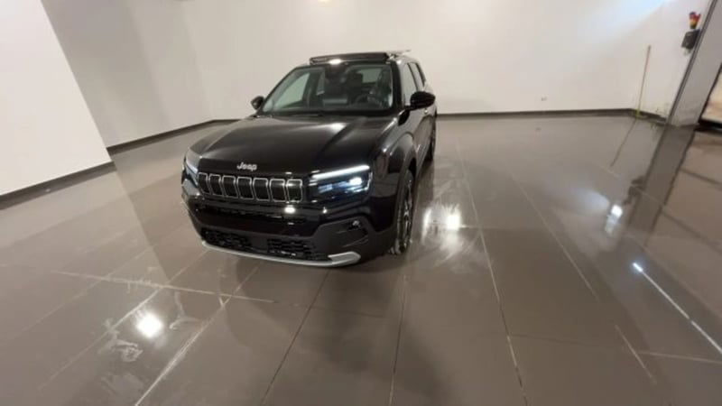 Jeep Avenger 1.2 turbo Summit fwd 100cv