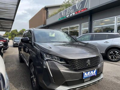 Peugeot 5008 1.5 bluehdi Allure Pack s&s 130cv eat8 usata