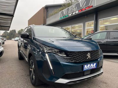 Peugeot 5008 1.5 bluehdi Allure Pack s&s 130cv eat8 usata