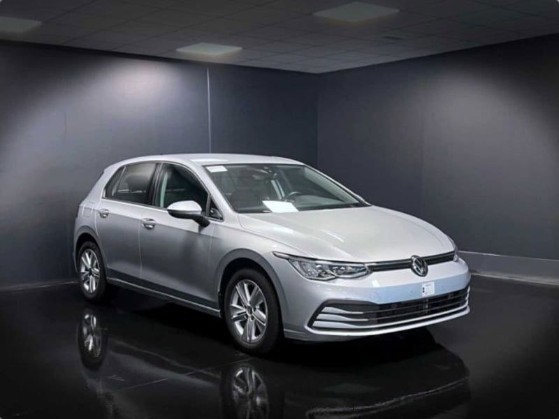 Volkswagen Golf Variant 1.0 eTSI EVO DSG Life