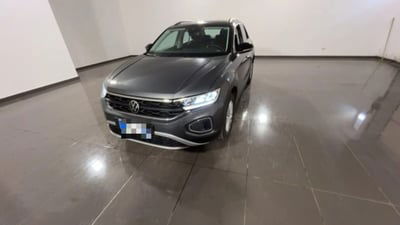 Volkswagen T-Roc 1.5 tsi Life dsg usata
