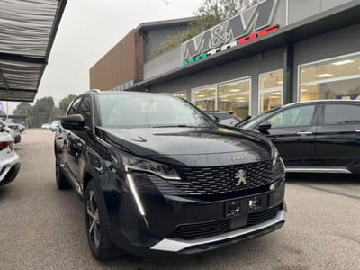 Peugeot 5008 1.5 bluehdi Allure Pack s&s 130cv eat8 usata