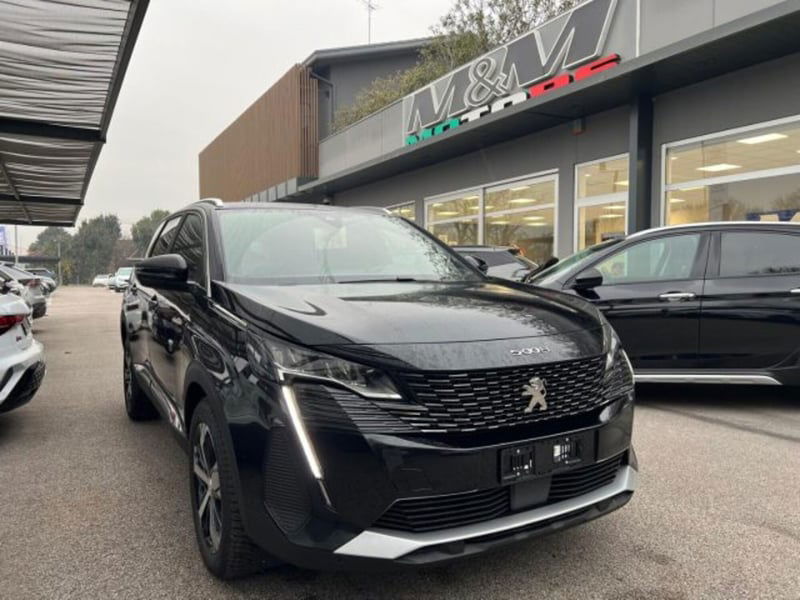 Peugeot 5008 1.5 bluehdi Allure Pack s&s 130cv eat8