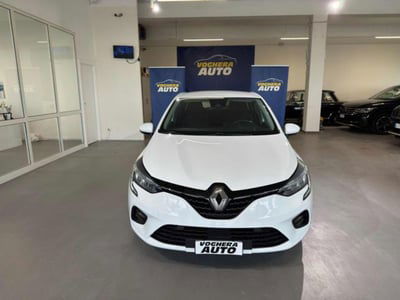 Renault Clio TCe 100 CV GPL 5 porte Zen usata