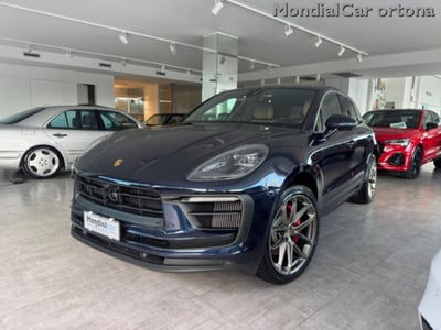 Porsche Macan 2.9 S 380cv pdk usata