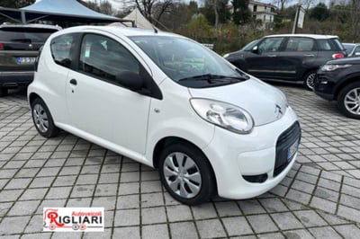Citroen C1 1.0 3 porte usata