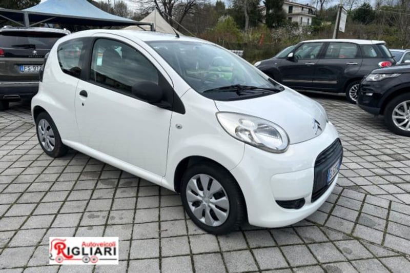 Citroen C1 1.0 3 porte