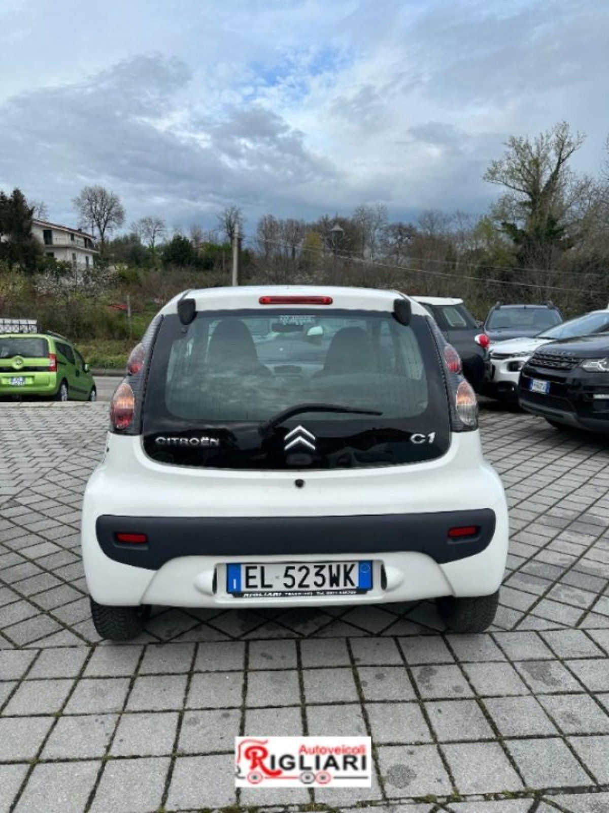 Citroen C1 1.0 3 porte (10)
