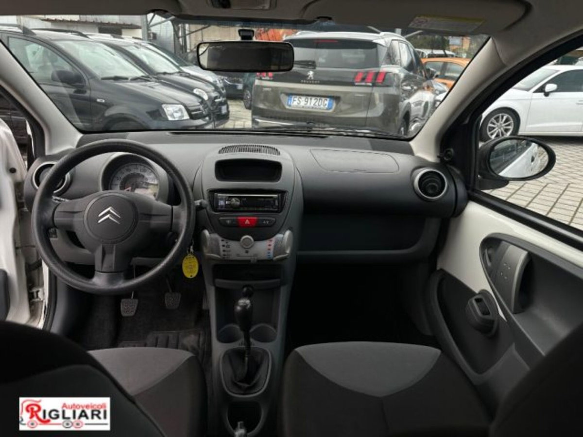 Citroen C1 1.0 3 porte (11)