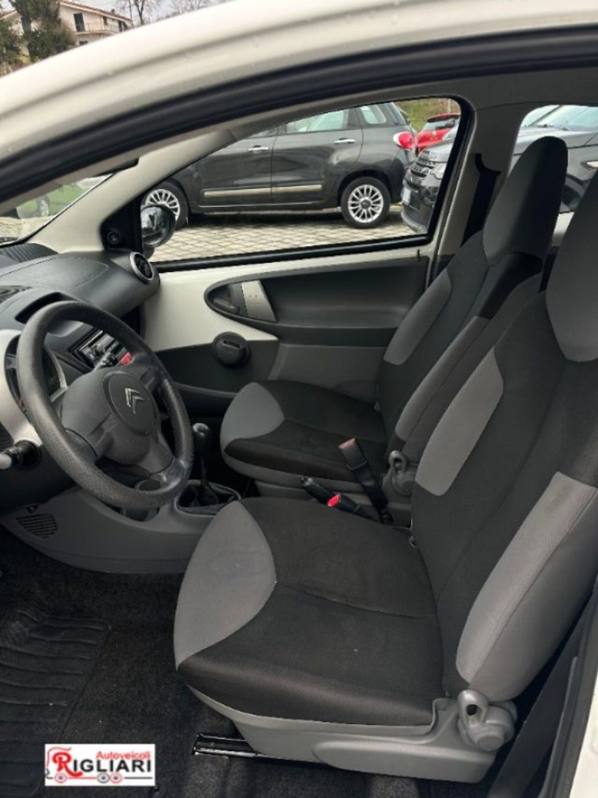 Citroen C1 1.0 3 porte (13)