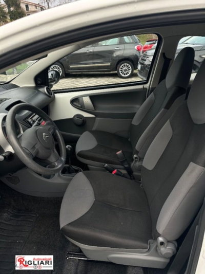 Citroen C1 1.0 3 porte (13)