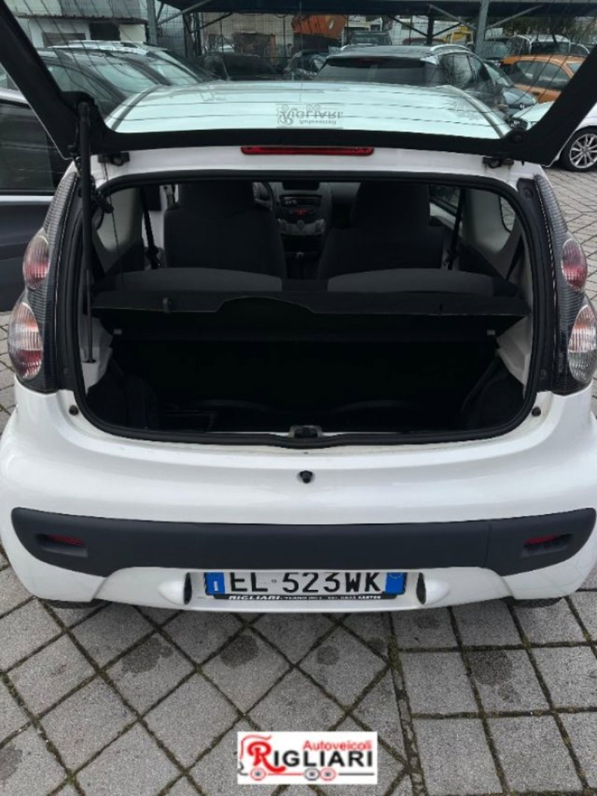 Citroen C1 1.0 3 porte (2)