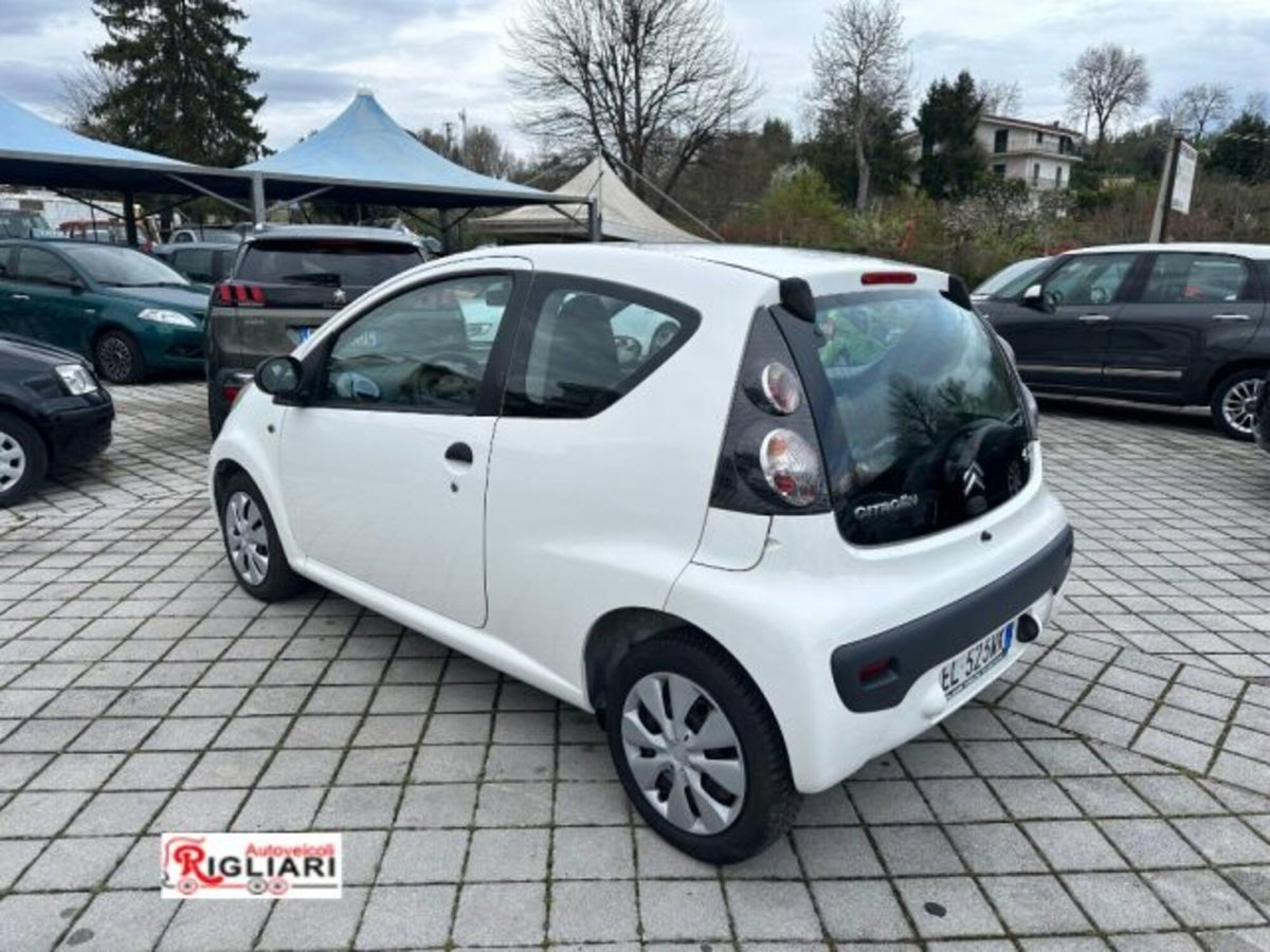 Citroen C1 1.0 3 porte (3)