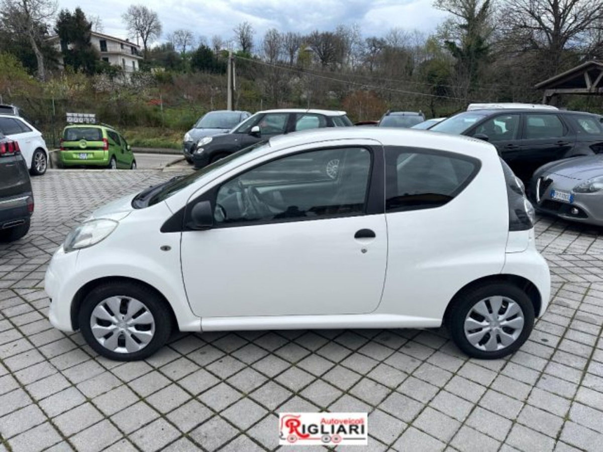 Citroen C1 1.0 3 porte (4)