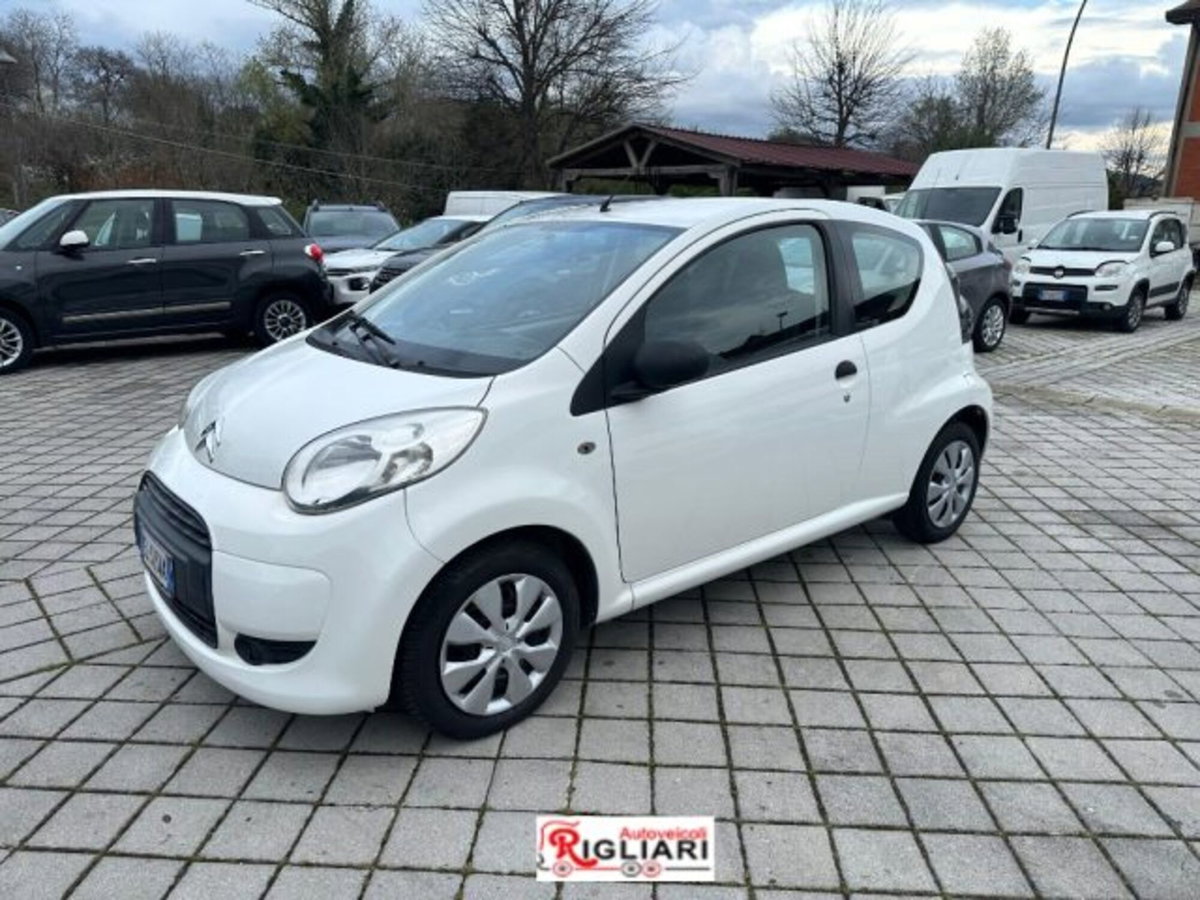 Citroen C1 1.0 3 porte (5)