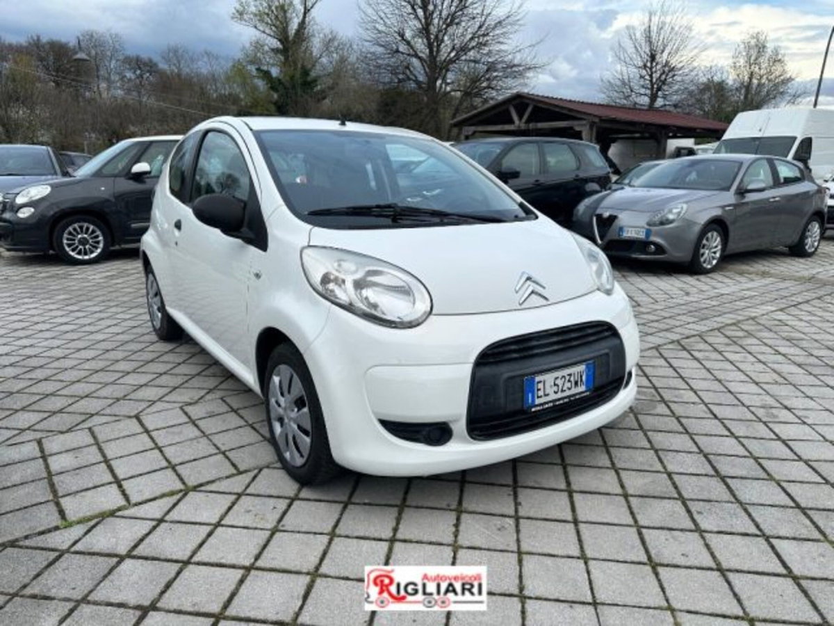 Citroen C1 1.0 3 porte (6)