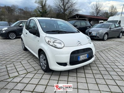 Citroen C1 1.0 3 porte (6)