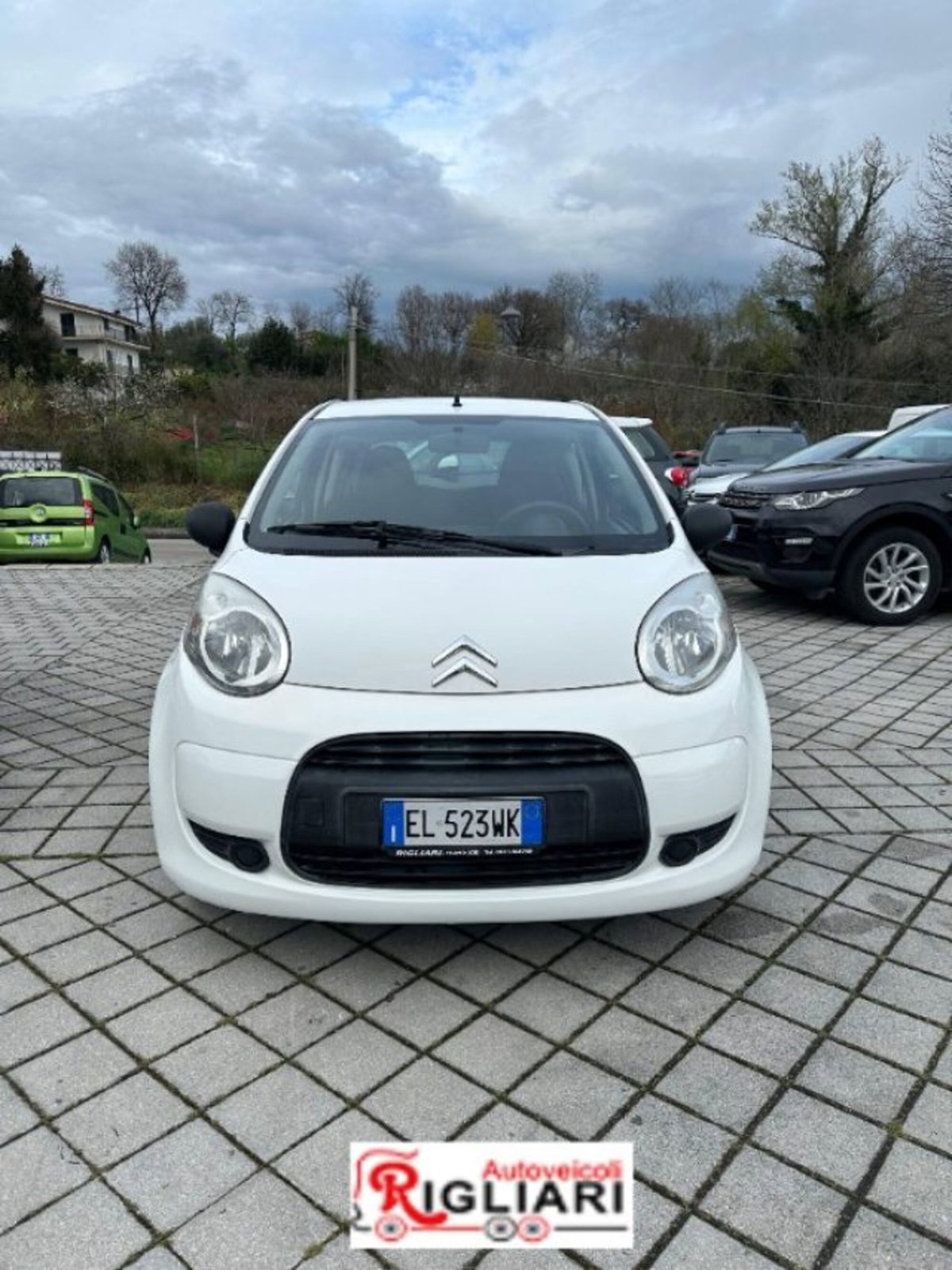 Citroen C1 1.0 3 porte (7)