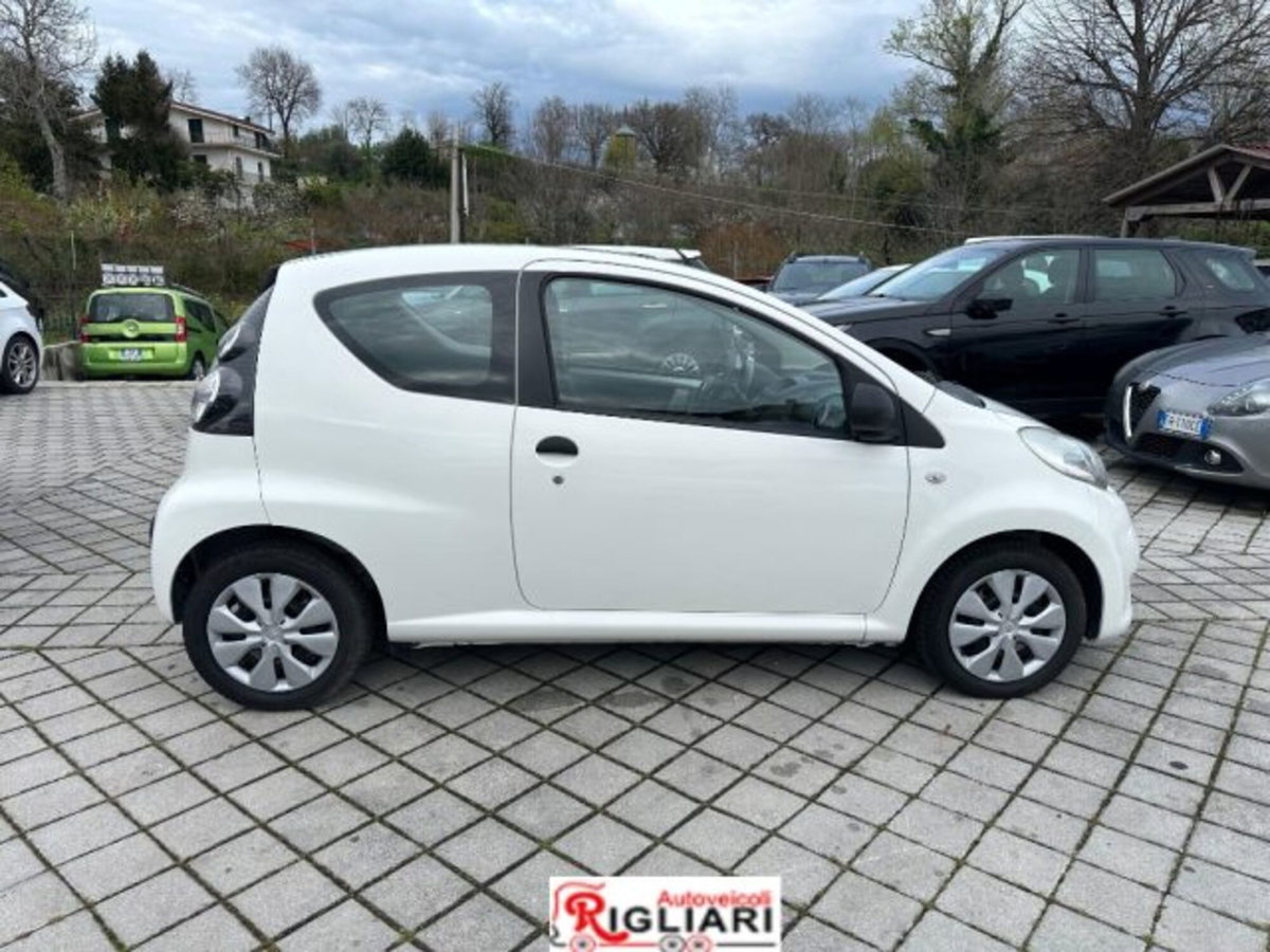 Citroen C1 1.0 3 porte (8)