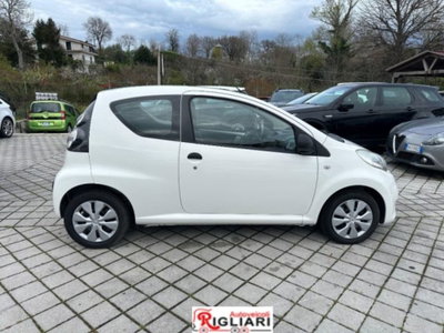 Citroen C1 1.0 3 porte (8)