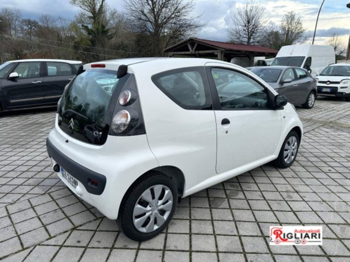 Citroen C1 1.0 3 porte (9)