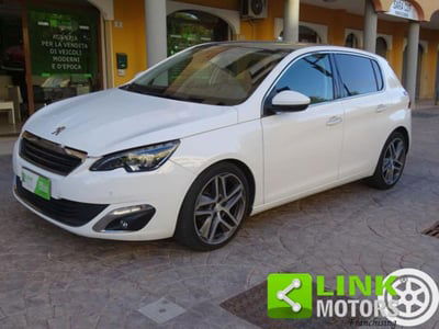 Peugeot 308 BlueHDi 120 S&S Business usata