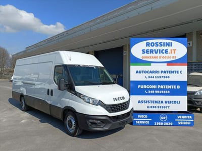 Iveco Daily Furgone 50/35 C16ZH3.0 A8 V H2 4100L HD usato