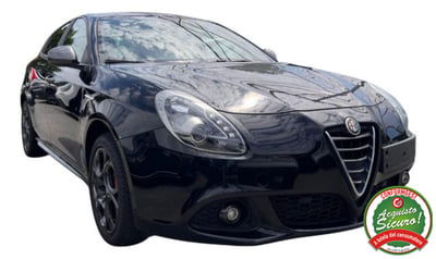 Alfa Romeo Giulietta 1.4 Turbo multiair Sprint 150cv usata